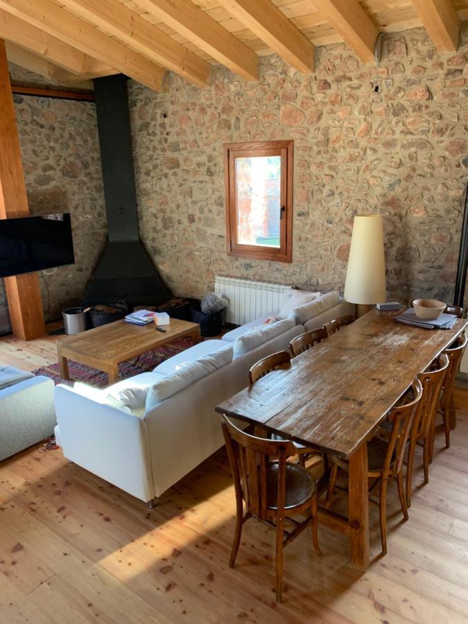 Cava Casa Rural Cal Jaumetヴィラ エクステリア 写真