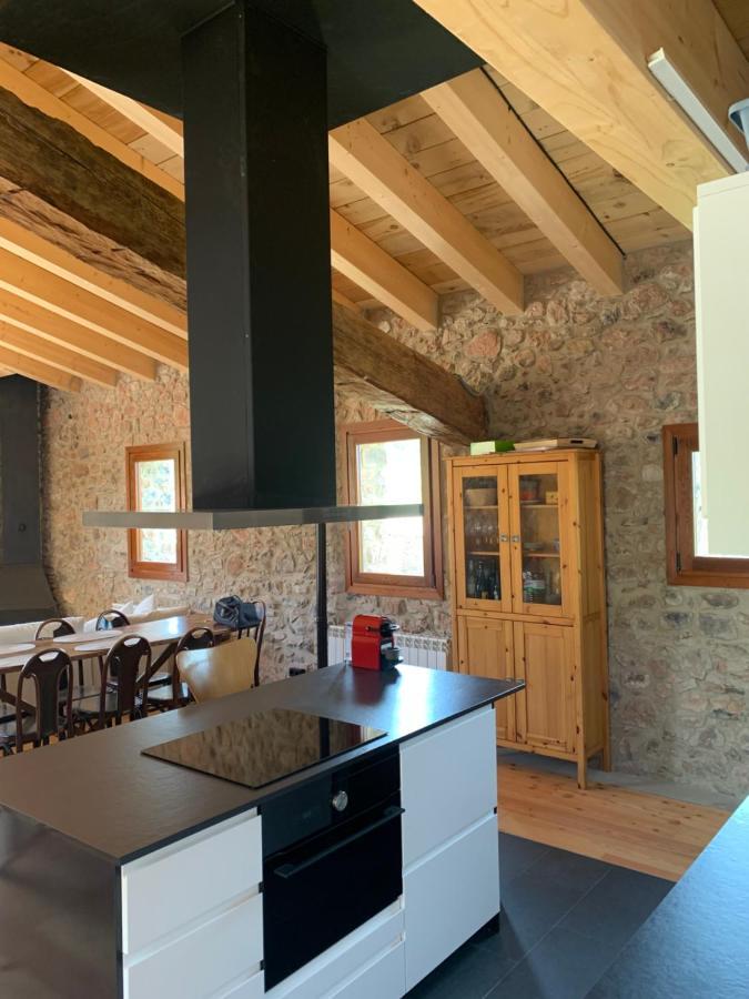 Cava Casa Rural Cal Jaumetヴィラ エクステリア 写真