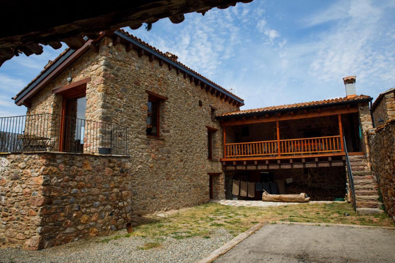 Cava Casa Rural Cal Jaumetヴィラ エクステリア 写真