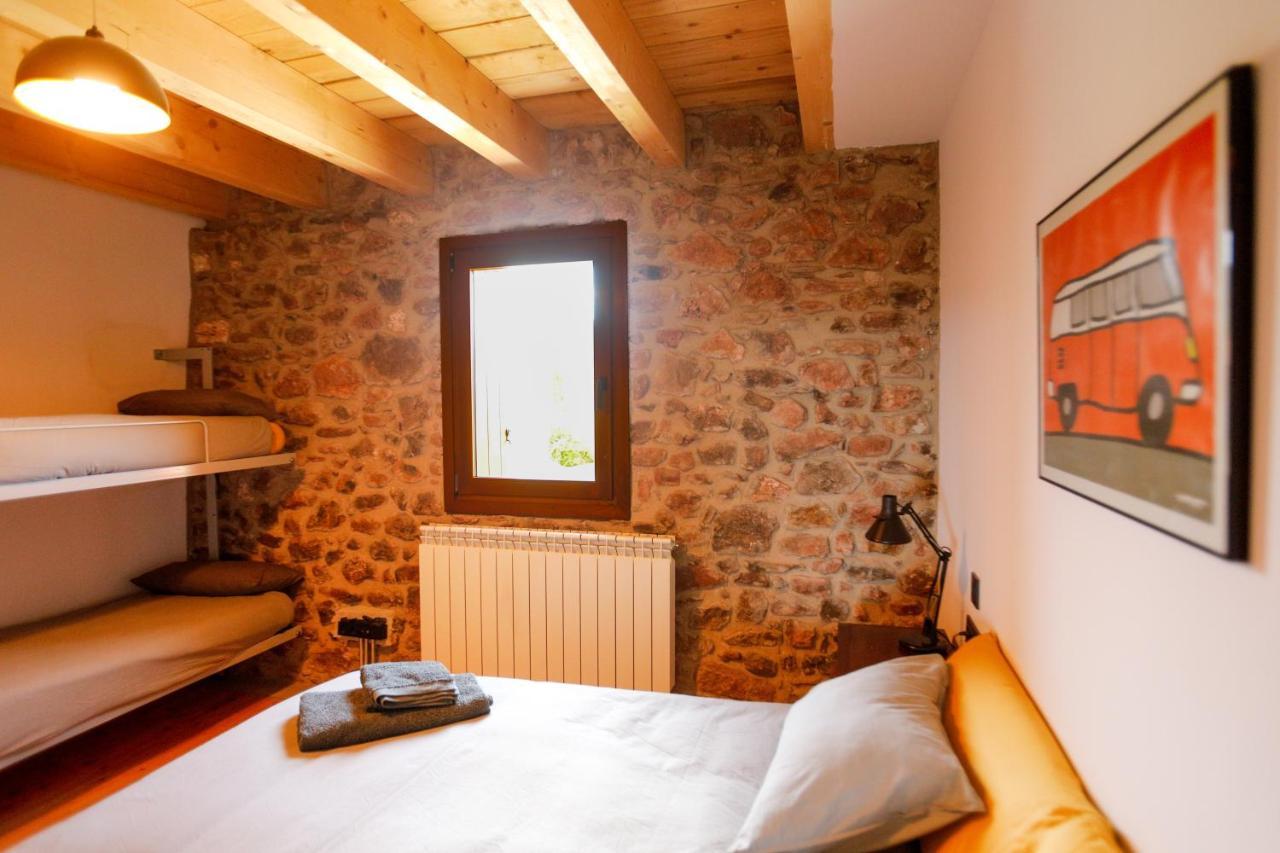 Cava Casa Rural Cal Jaumetヴィラ エクステリア 写真
