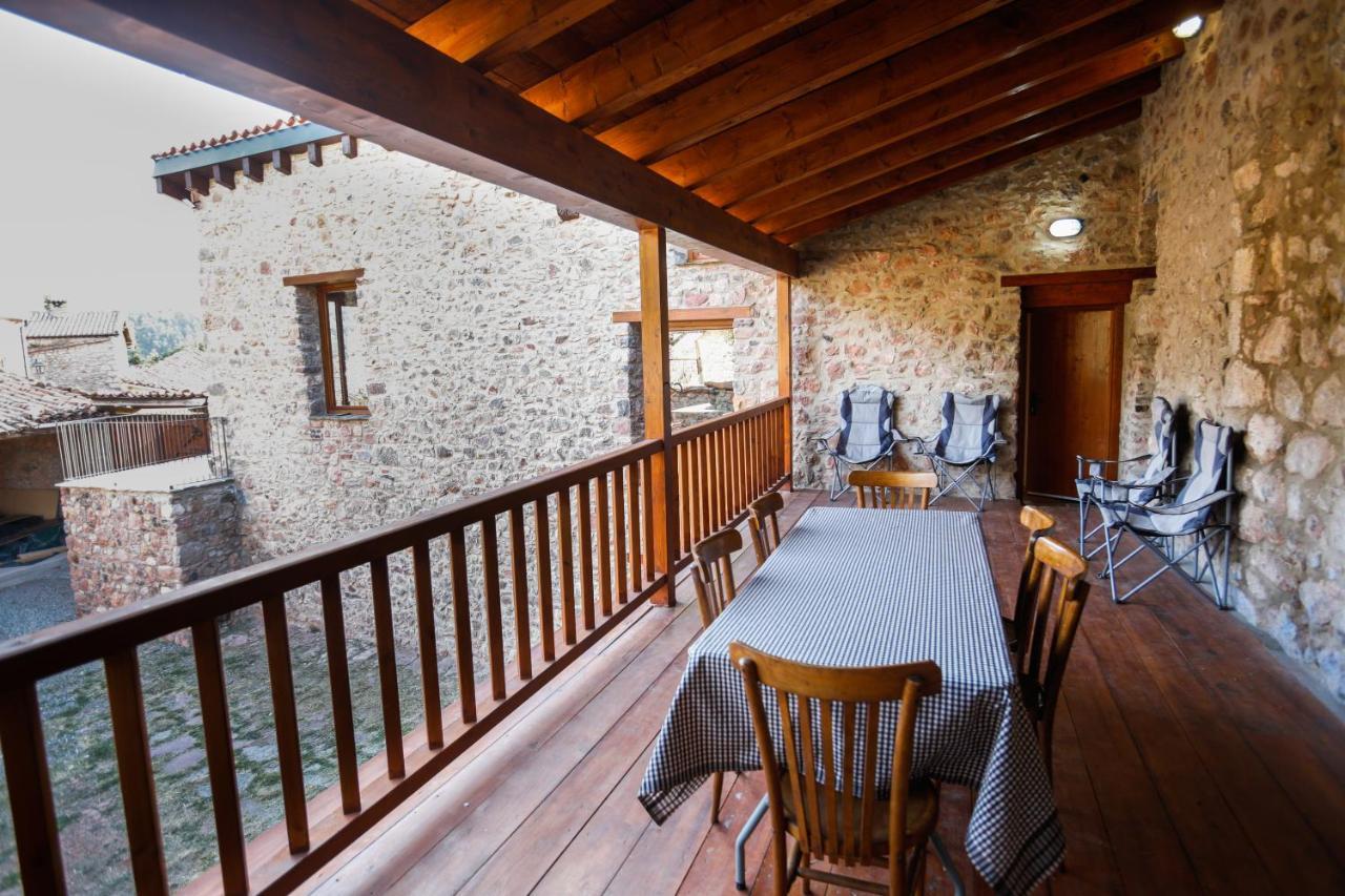 Cava Casa Rural Cal Jaumetヴィラ エクステリア 写真