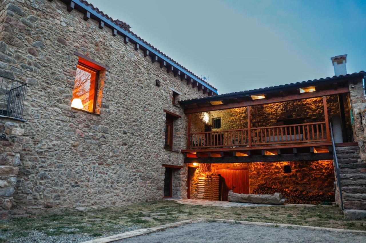 Cava Casa Rural Cal Jaumetヴィラ エクステリア 写真