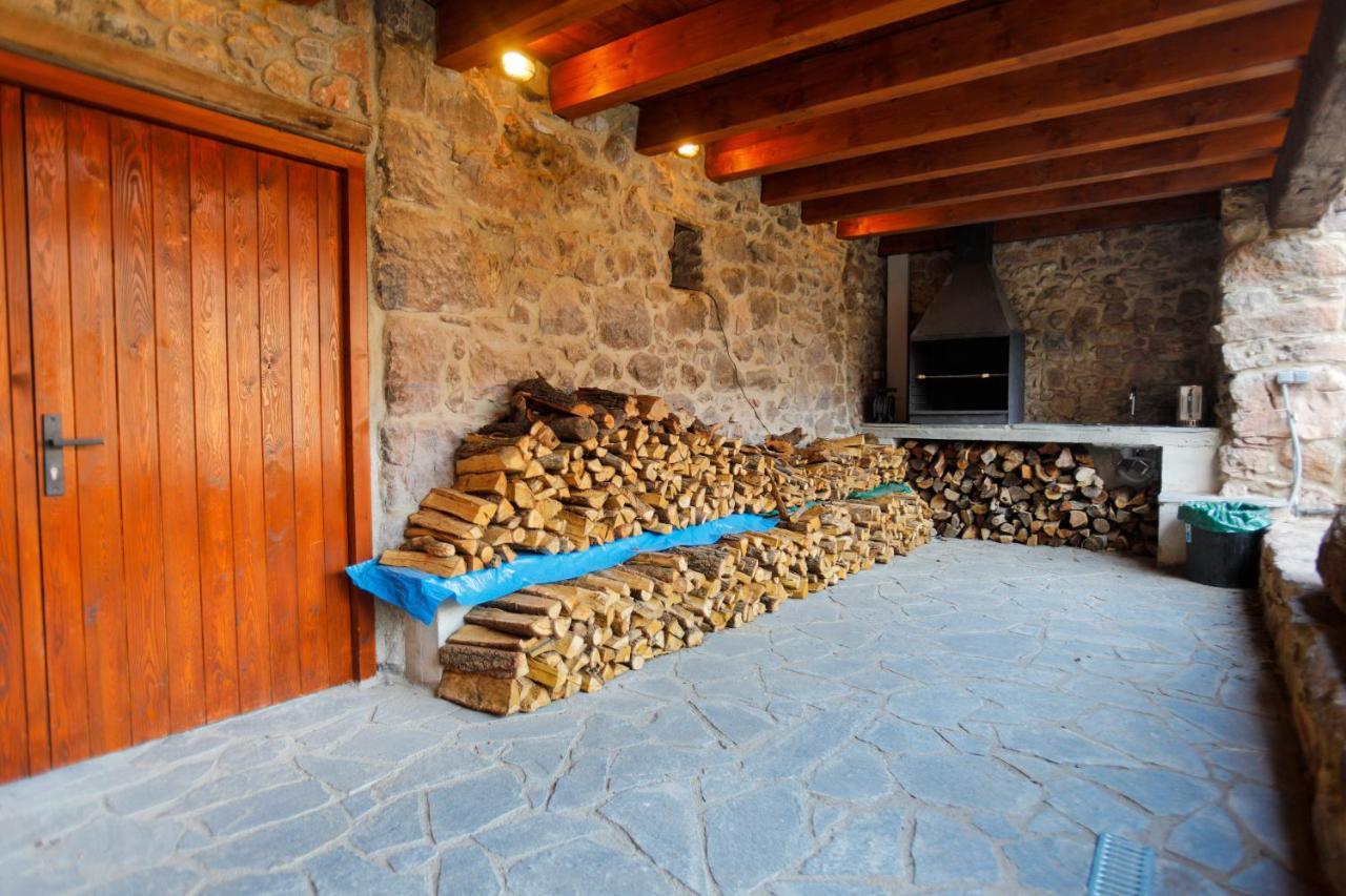 Cava Casa Rural Cal Jaumetヴィラ エクステリア 写真